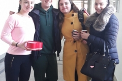 Свети Валентин!